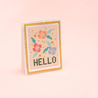 We R Memory Keepers Stitch Card Dies