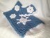 Snowflake Baby Hat