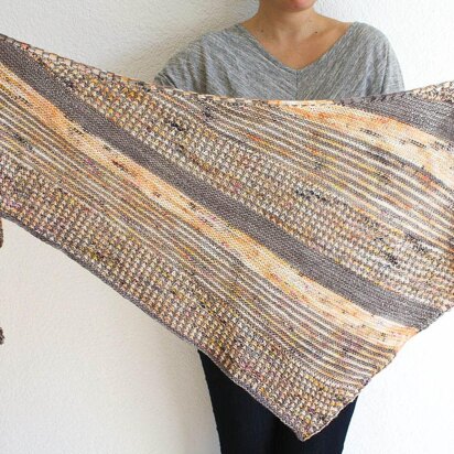 Golden Child - knitting pattern