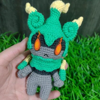 Marshadow +Zenith Mode