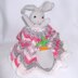 Lovie Toy Bunny