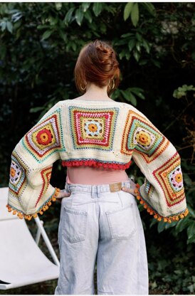 Fortune teller Poncho