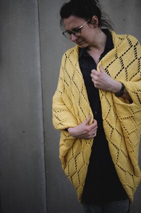 Diamond Bug cardigan