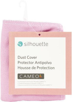 Silhouette America Silhouette Cameo 4 Dust Cover - Pink