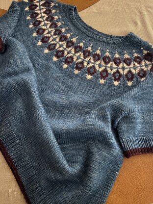 Yanis sweater