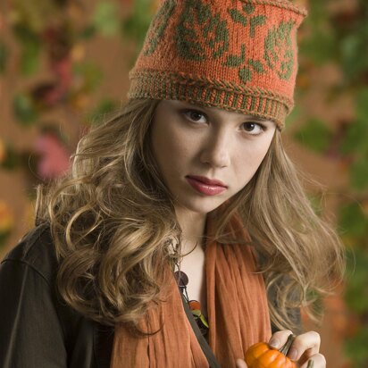 Rhinebeck Hat - knitting pattern