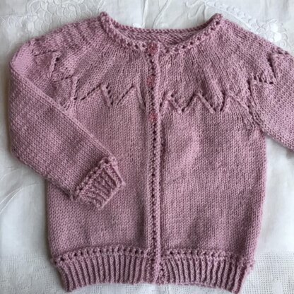 Star Cardigan