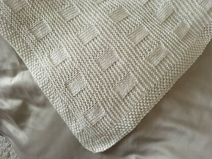 Linen bed/table runner