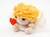 Mini Cupid Crochet Pattern