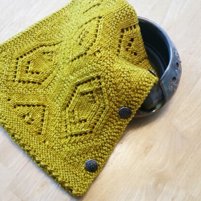 A Taste of Honey Cowl