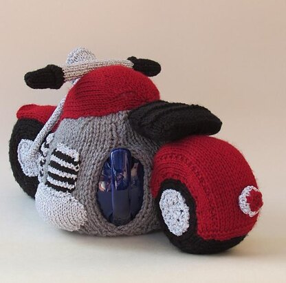 Motorbike Tea Cosy