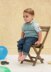 Cassia Childrens Collection by Louisa Harding