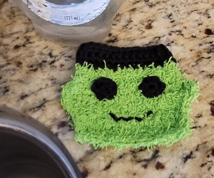 Frankenstein Scrubby