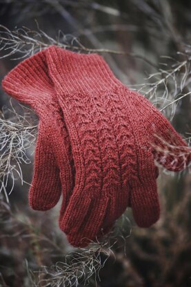 The Juniper Gloves