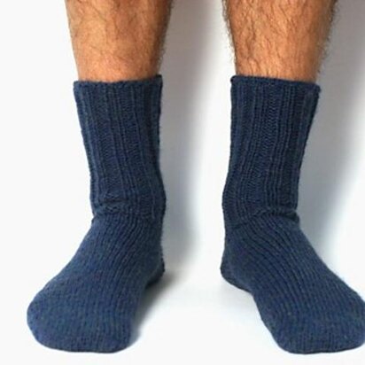 Learn to Knit Toe-Up Magic Loop Socks