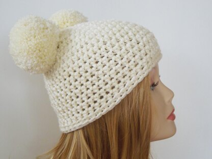 Bear Ears Hat