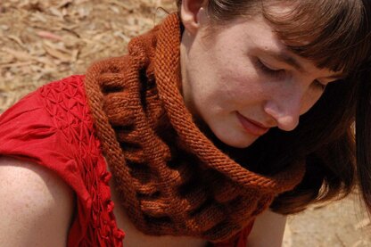 Tamarind Cowl