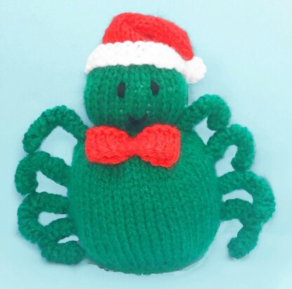 Christmas Spider