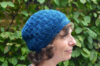 Bluebell hat / beret