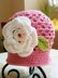 Darya Baby Beanie Crochet Pattern