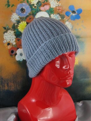 Simple Unisex Ski Beanie