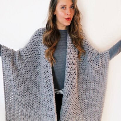 Blanket Poncho