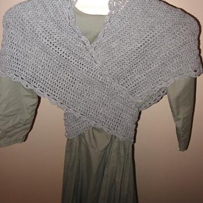 Free Shawls Crochet Patterns