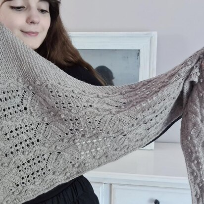 Quilisma - knitting pattern