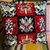 The Strawberry Thief Cushion