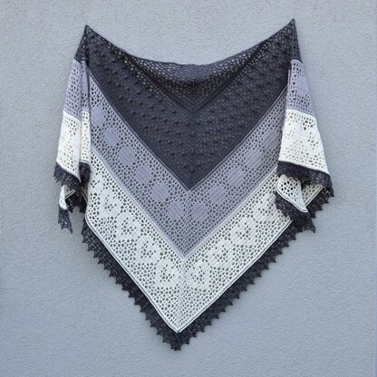 Grinda Shawl MAL