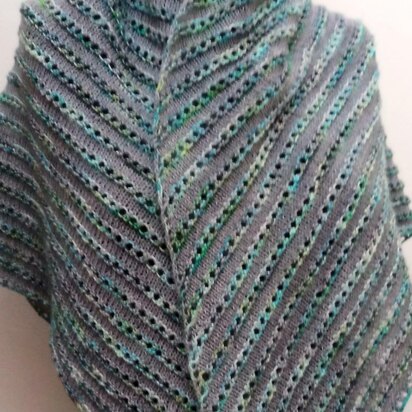 Nice 'n Easy Shawl