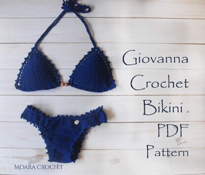 Giovana Crochet Bikini