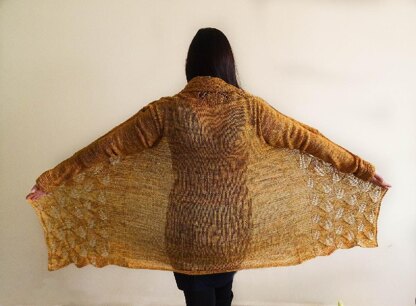 Wheatfield Cardi