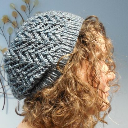 Northwoods Hat - knitting pattern