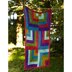 Dream in Color Rocketry Baby Blanket PDF