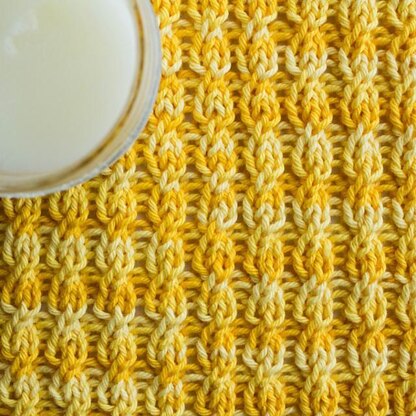 Dishcloth : Sprightly