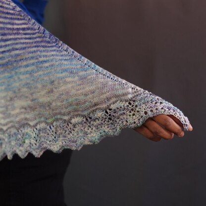 Kindness is Everything Shawl