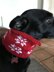 Dog snowflake Christmas Cowl  Snood