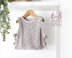 6-8 years – PICOTS Crochet Vest Pattern