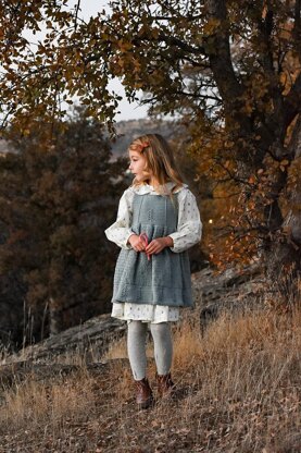 Evergreen Tunic