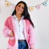 Bubblegum Cardigan