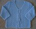 Grace - ladies cardigan with 3/4 sleeves