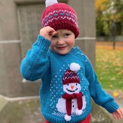 Christmas knit clearance jumper