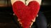 Velvet Heart Pillow