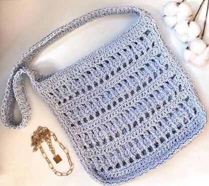 Summer Raffia bag