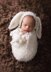 Lapin swaddle sac combi