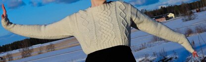 Iiris' Sweater