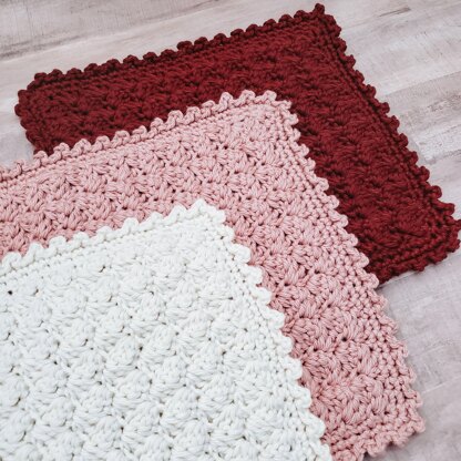 Elegant Washcloths