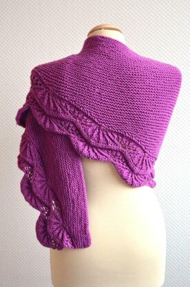 Schelp Shawl