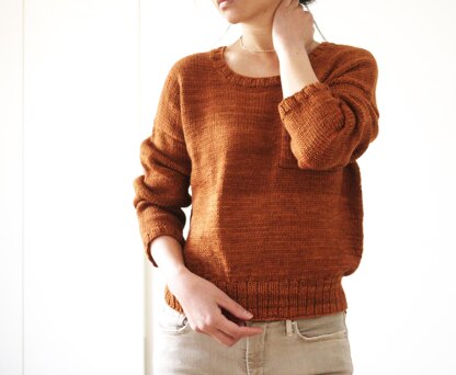 Pocket Sweater